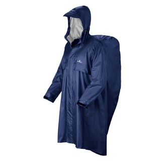Raincoat FERRINO Trekker L/XL - Green - Blue