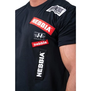 Męska koszulka T-shirt Nebbia Limitless BOYS 171