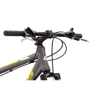 Hegyi kerékpár Kross Hexagon 26" - modell 2022