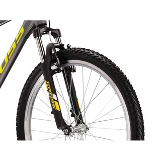 Hegyi kerékpár Kross Hexagon 26" - modell 2022 - inSPORTline