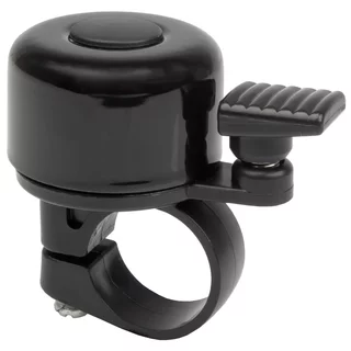 Zvonek paličkový M-Wave Mini Bell - černá