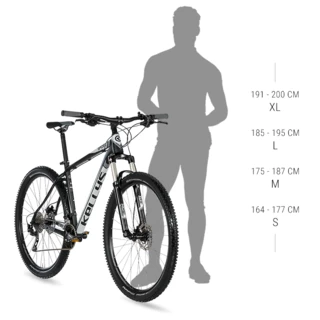 Mountain Bike KELLYS SPIDER 70 27.5” – 2020
