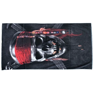 Neck Warmer MTHDR Scarf Pirate Skull