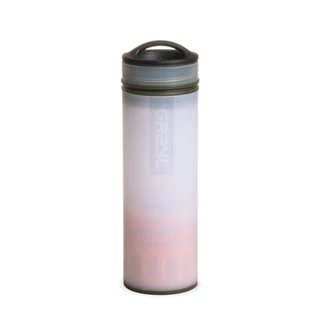 Vízszűrős palack Grayl Ultralight Compact Purifier - Alpesi Fehér