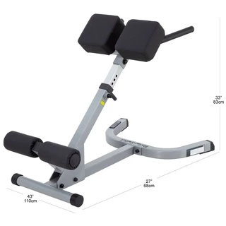 Hyperextension 45° Body-Solid GHYP45