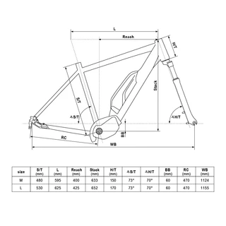 Trekking E-Bike KELLYS E-Carson 50 28” – 2020