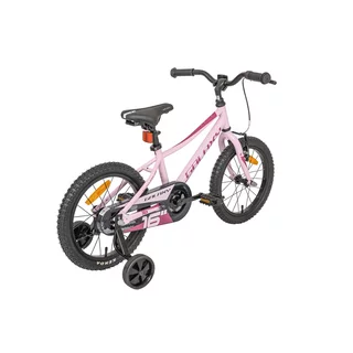 Detský bicykel Galaxy Mira 16" - model 2024 - ružová