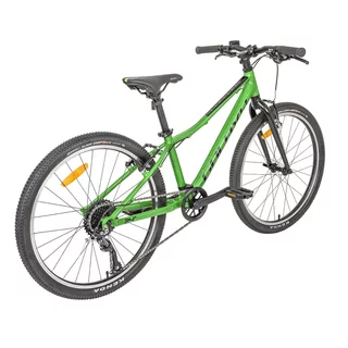 Juniorský bicykel Galaxy Kentaur 24" - model 2024 - zelená