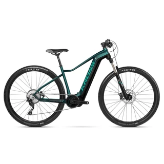 Dámsky horský elektrobicykel Kross LEA BOOST 3.0 500 29" - model 2020