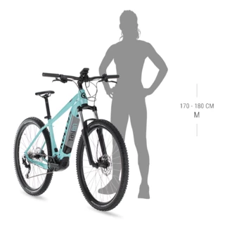 Women’s Mountain E-Bike KELLYS TAYEN 10 29” – 2020