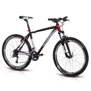 Mountain Bike 4EVER Fever with Disc Brakes 2012 - Red