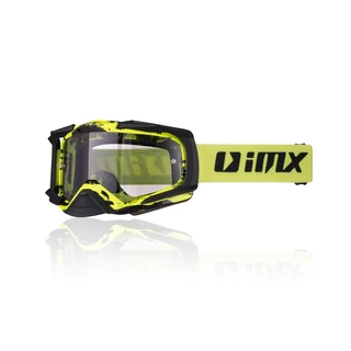 Moto Goggles iMX Dust Graphic