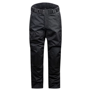 Men’s Motorcycle Pants LS2 Chart EVO Black - Black