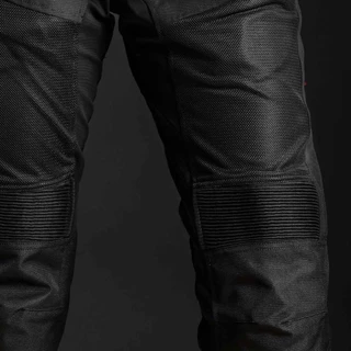 Women’s Motorcycle Pants LS2 Vento Black - Black