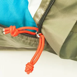 Bivak hálózsák Yate Bivak Bag Double Zip