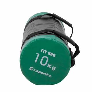 Erősítő edző zsák fogantyúkkal inSPORTline FitBag - 10 kg