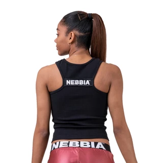 Sports Nebbia Labels 516 Damen Crop-Top