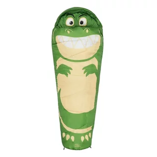 Children’s Sleeping Bag Highlander Creature - Green