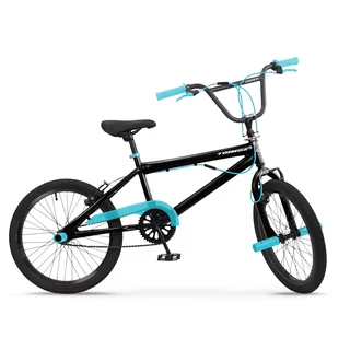 BMX kerékpár Toimsa BMX 20" - ezüst