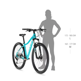 Női hegyikerékpár KELLYS VANITY 50 29" - modell 2023