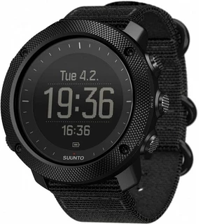 Outdoorový prístroj SUUNTO Traverse Alpha Stealth - čierna