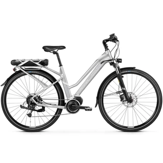 Dámsky trekingový elektrobicykel Kross Trans Hybrid 3.0 28" - model 2020