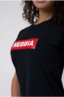 Női póló Nebbia 592 - fehér