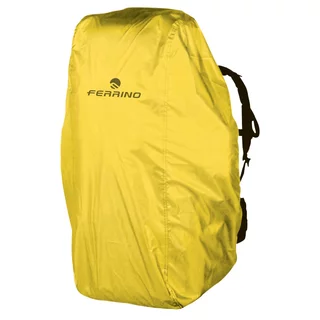 Rucksack-Regenmantel FERRINO Cover 2 45-90l SS22 - gelb
