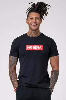 NEBBIA férfi póló 593