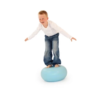 Ravnotežna žoga Balance Trainer inSPORTline Donut Ball