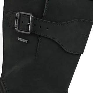 Leather Motorcycle Boots Stylmartin Legend EVO