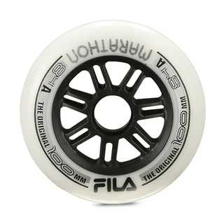 Fila 100 mm/84A Inline Räder 8 Stück