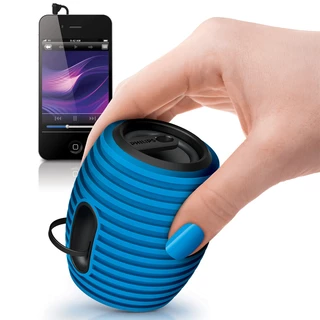 Portable Speaker Philips SoundShooter