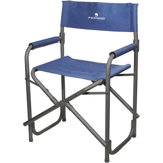 Kemping szék FERRINO összecsukható - kék