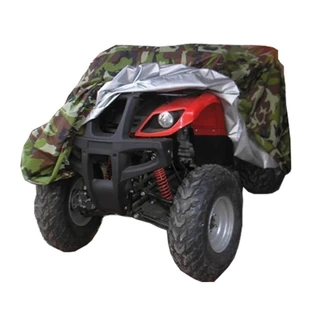 Schutzplane für ATV Camo XL