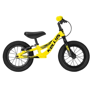 Balance Bike KELLYS KITE 12 RACE 2020 - Yellow
