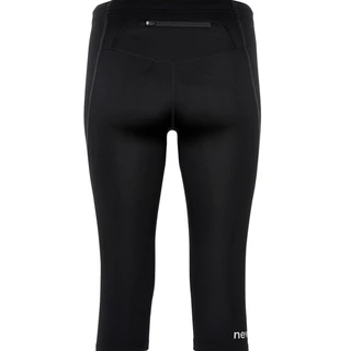 Newline Core Knee Tights Damen 3/4 Hose - schwarz