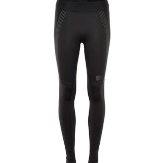 Női kompressziós nadrág Newline Wing Wiper Tights - fekete