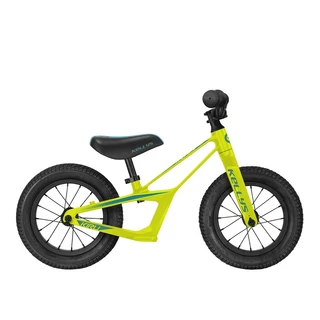 Futókerékpár KELLYS KIRU 12" - Lime