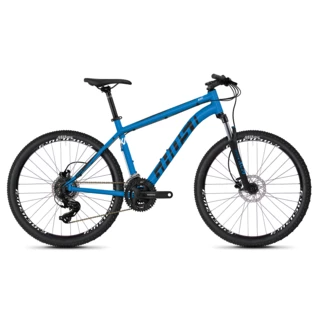 Mountain Bike Ghost Kato 1.6 AL 26” – 2020 - Vibrant Blue/Night Black/Star White