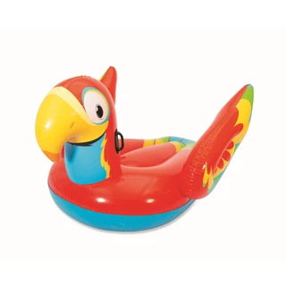 Inflatable Parrot Ride-On Bestway with Handles