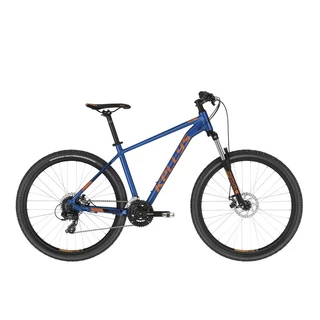 Horský bicykel KELLYS SPIDER 30 26" 7.0 - blue
