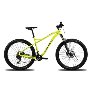 Mountain Bike Devron Zerga 1.7 27.5 – 4.0 - Yellow