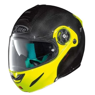 Moto Helmet X-lite X-1003 Ultra Carbon Dyad Fluo Yellow
