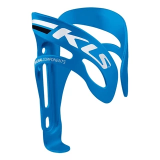 Bicycle Water Bottle Cage Kellys Squad - White Grey - Blue
