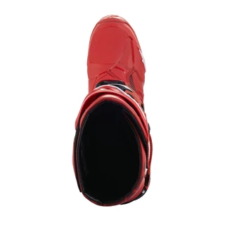 Motorcycle Boots Alpinestars Tech 10 Red 2022
