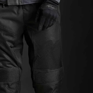 Men’s Motorcycle Pants LS2 Vento Black - Black