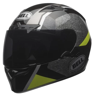 Moto Helmet BELL Qualifier DLX MIPS - Accelerator Hi-Viz