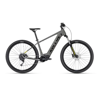Hegyi elektromos kerékpár KELLYS TYGON R10 P 29" - 2022 - szürke