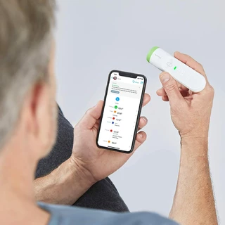 Withings Thermo lázmérő